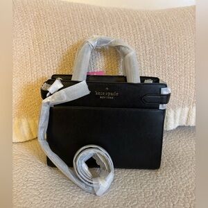 NWT Kate Spade Staci Medium Satchel